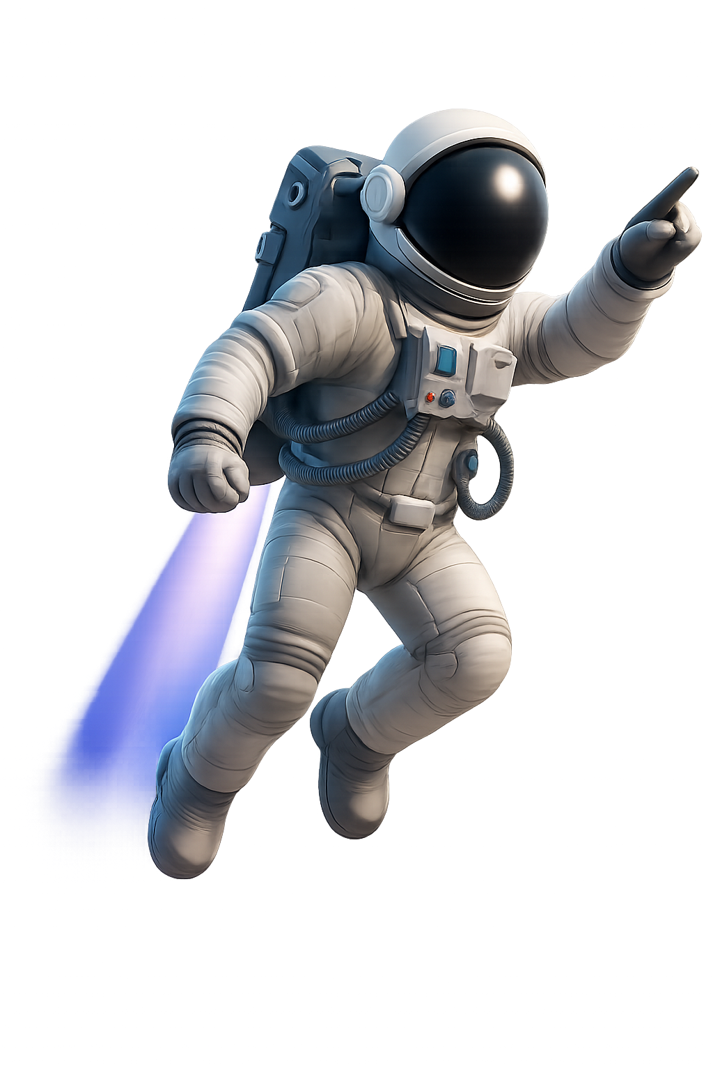 Astronauta ImpulsoTech